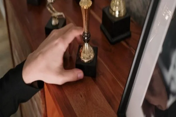 Go champion trophy